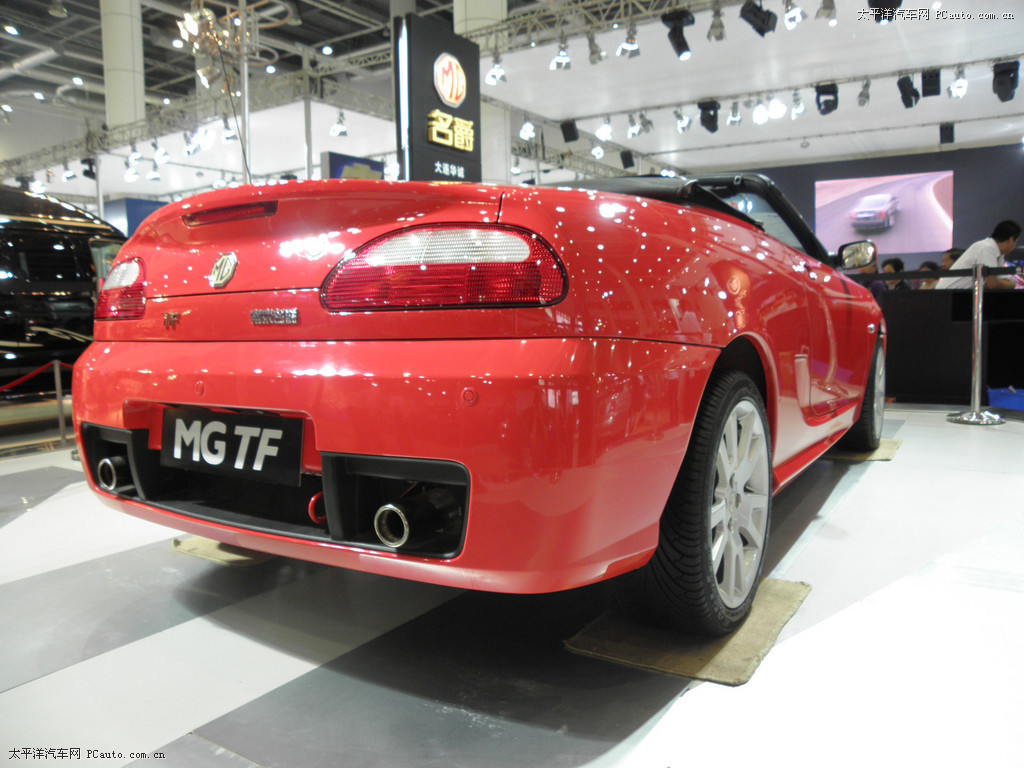 MGTF車展高清大圖