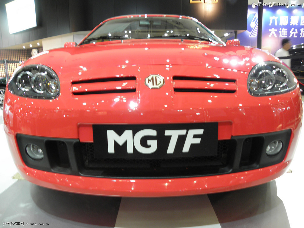 MGTF車展高清大圖