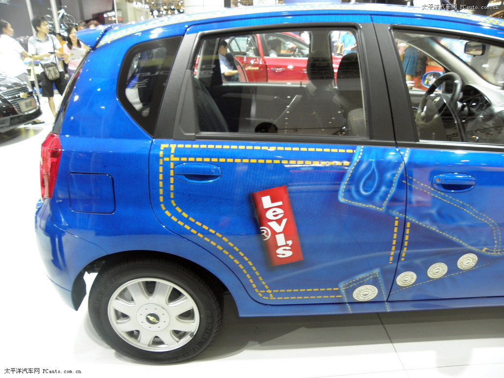 樂(lè)騁車(chē)展高清大圖