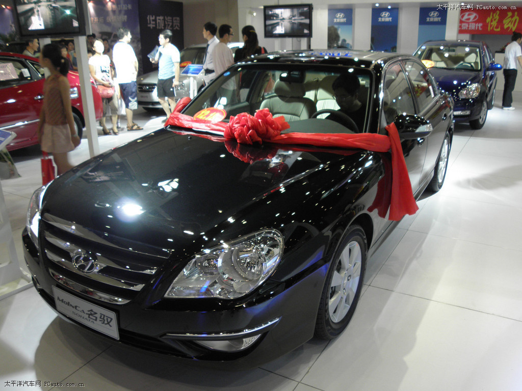 名馭車展高清大圖