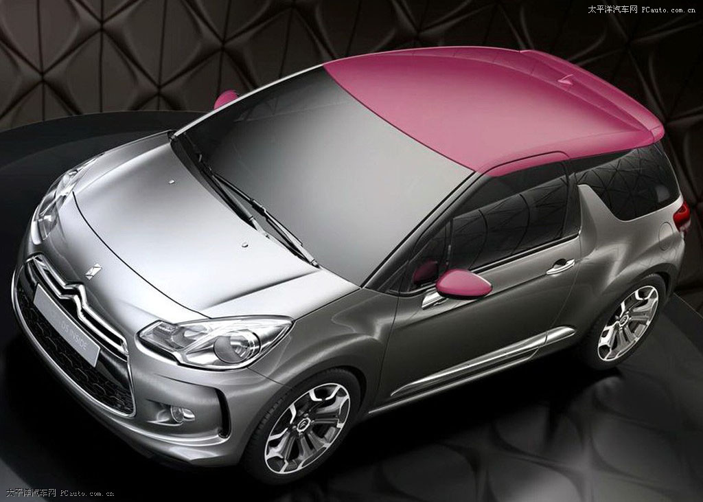 DS 3外觀高清大圖