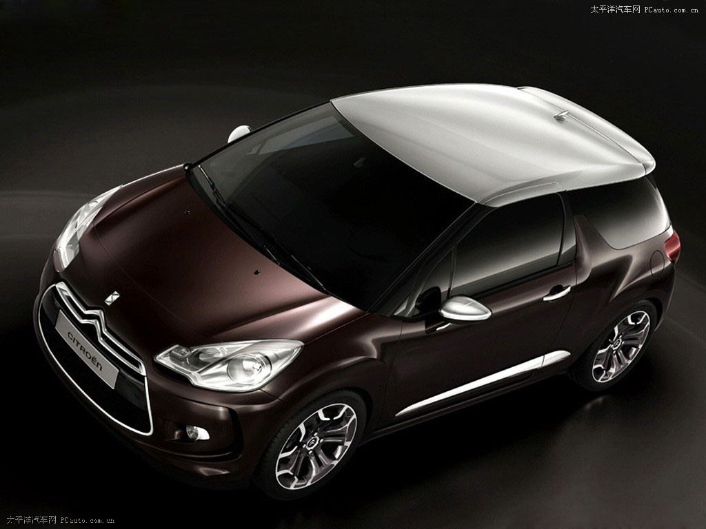 DS 3外觀高清大圖