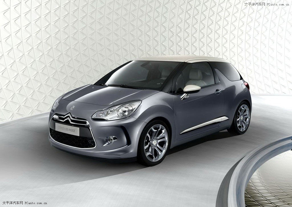 DS 3外觀高清大圖