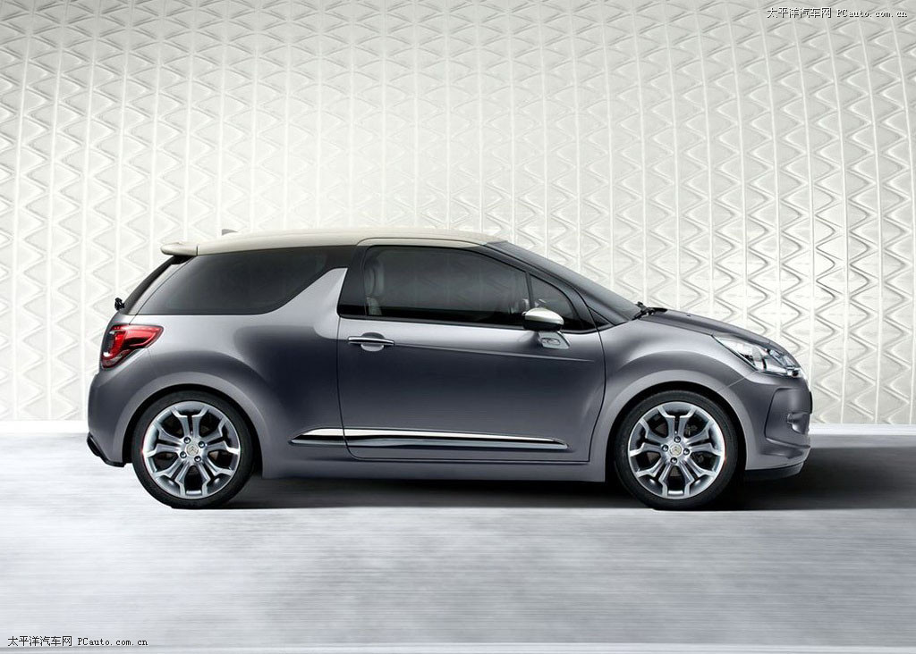 DS 3外觀高清大圖