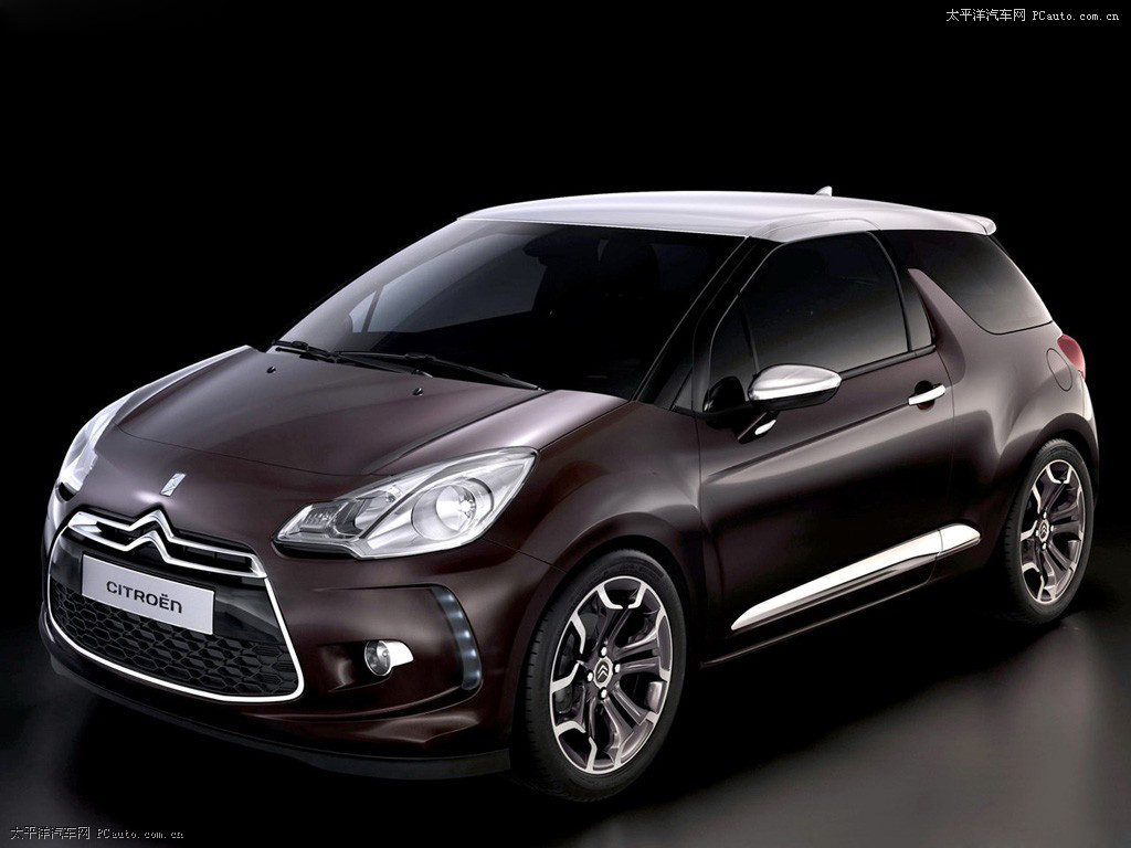 DS 3外觀高清大圖