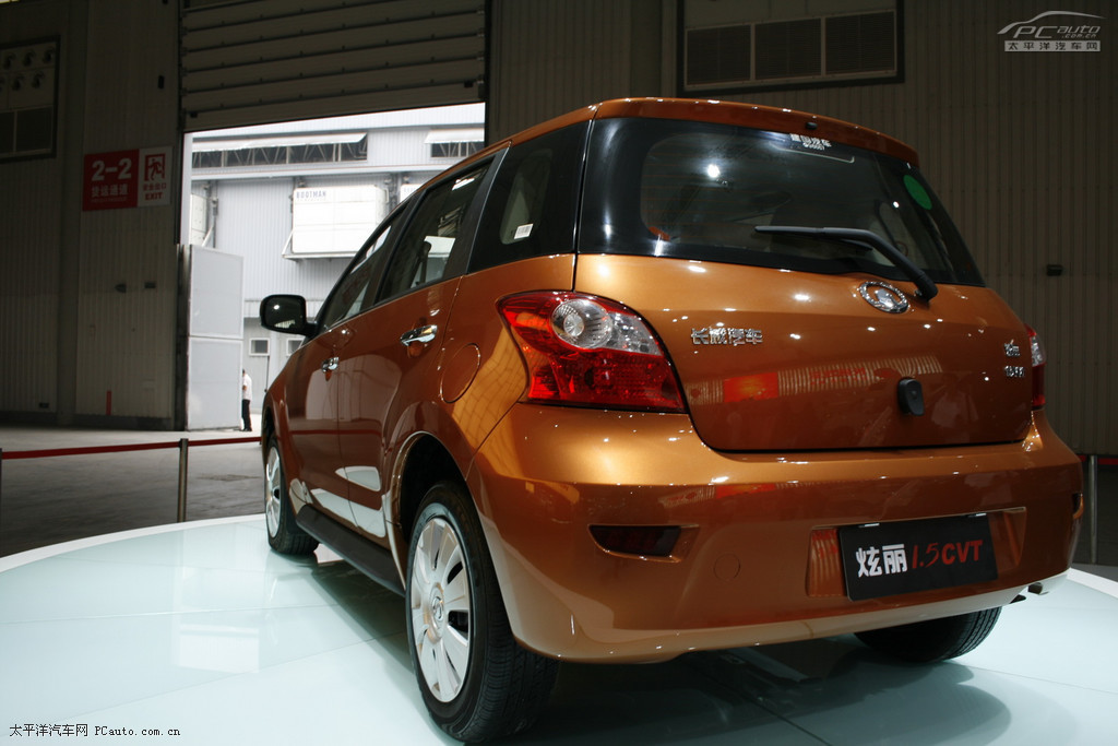 炫麗車展高清大圖