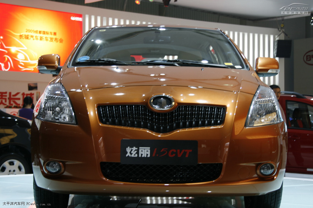 炫麗車展高清大圖