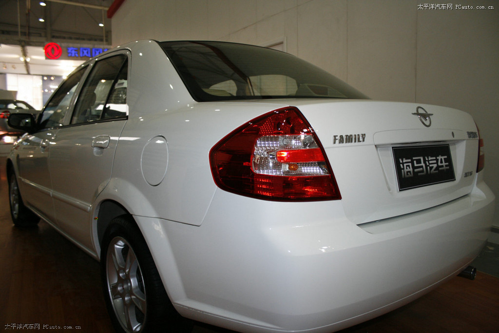 福美來車展高清大圖