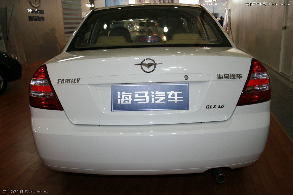 福美來(lái)車展高清大圖