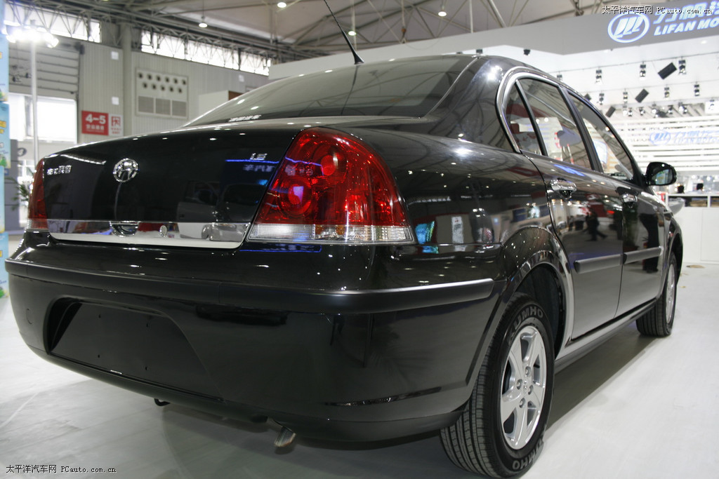 力帆620車展高清大圖