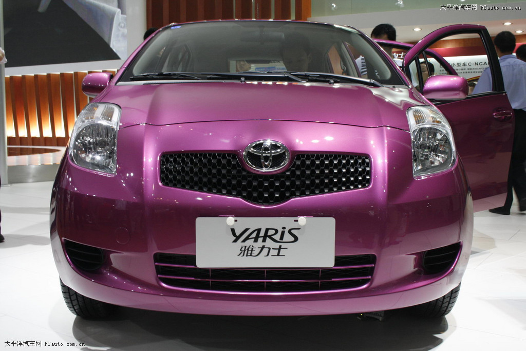 雅力士車展高清大圖