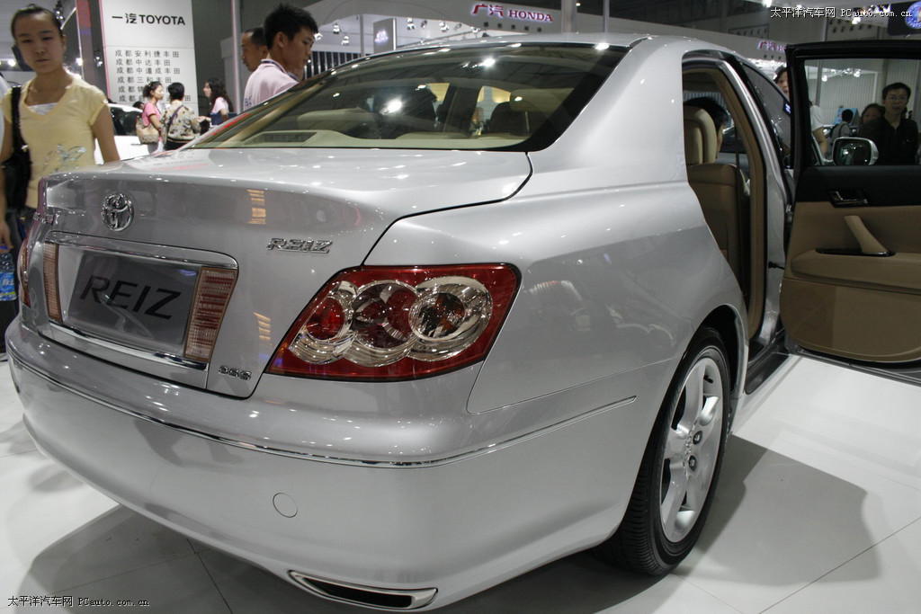 銳志車展高清大圖