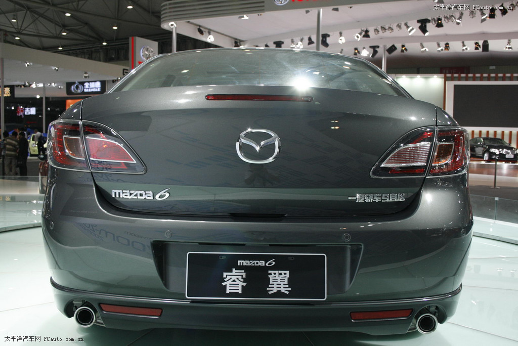 睿翼車(chē)展高清大圖