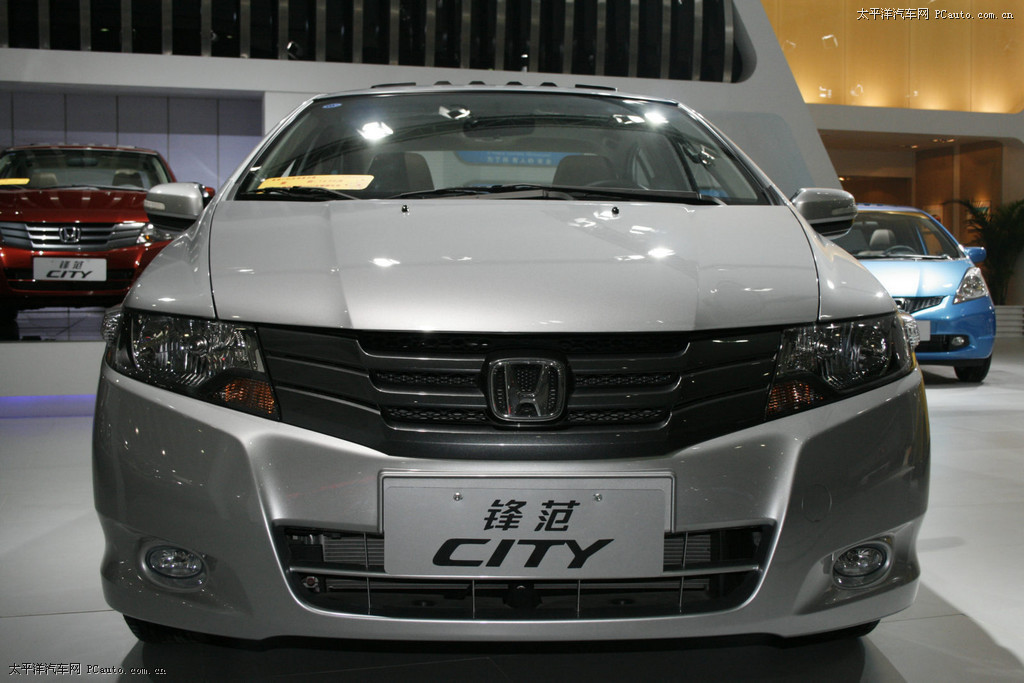 鋒范車展高清大圖