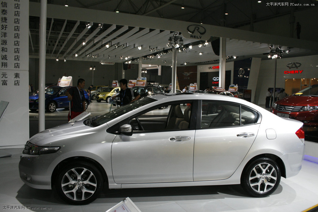 鋒范車(chē)展高清大圖