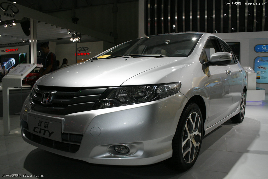 鋒范車展高清大圖