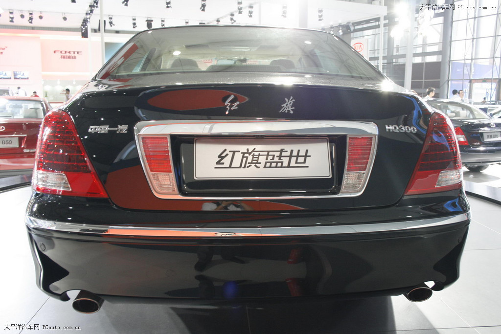 盛世車展高清大圖