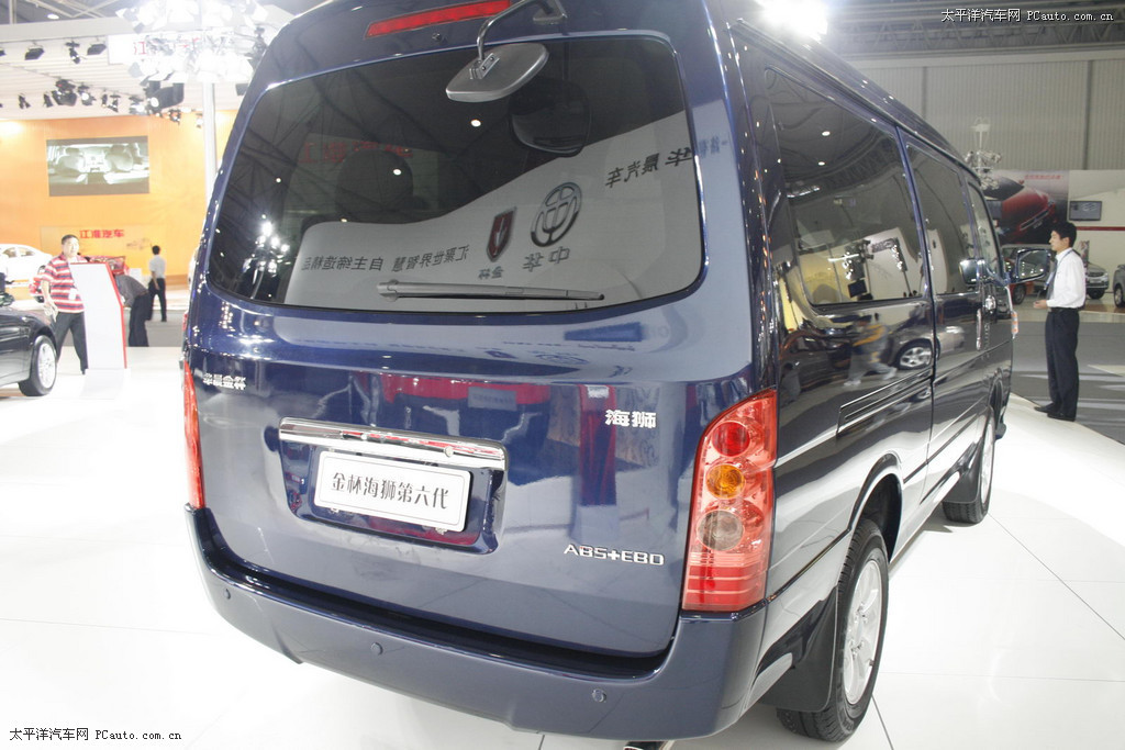 海獅車展高清大圖