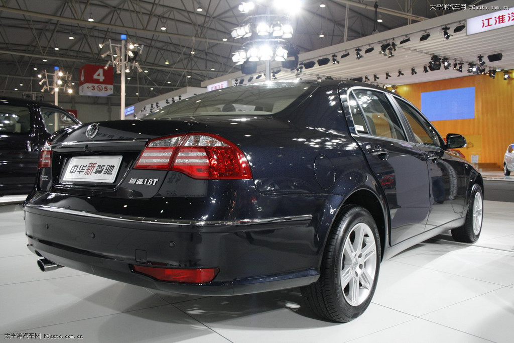 尊馳車展高清大圖