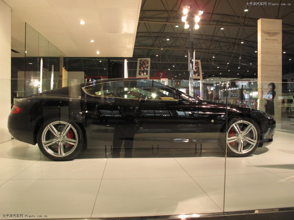 DB9車展高清大圖