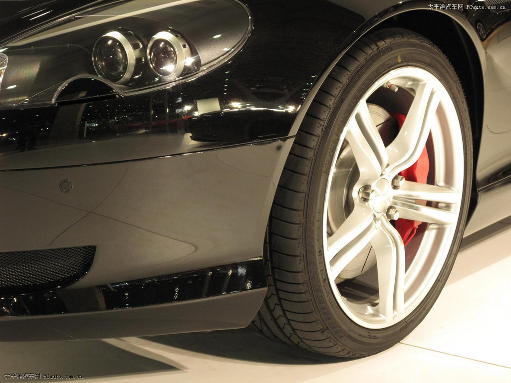 DB9車展高清大圖