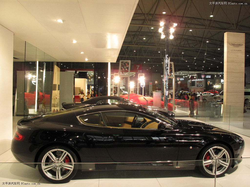 DB9車展高清大圖