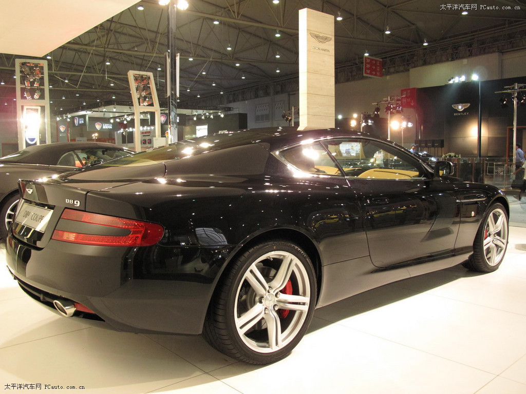 DB9車展高清大圖