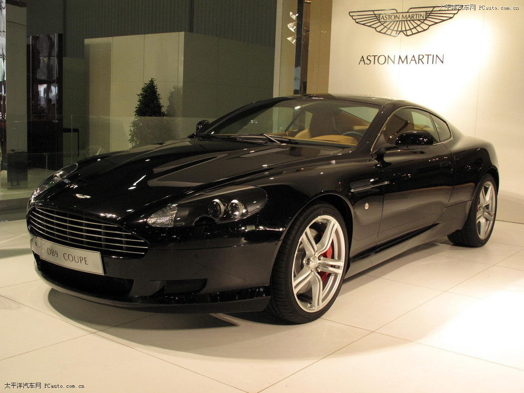 DB9車展高清大圖