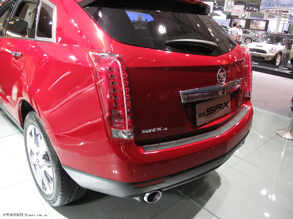 凱雷德ESCALADE車展高清大圖