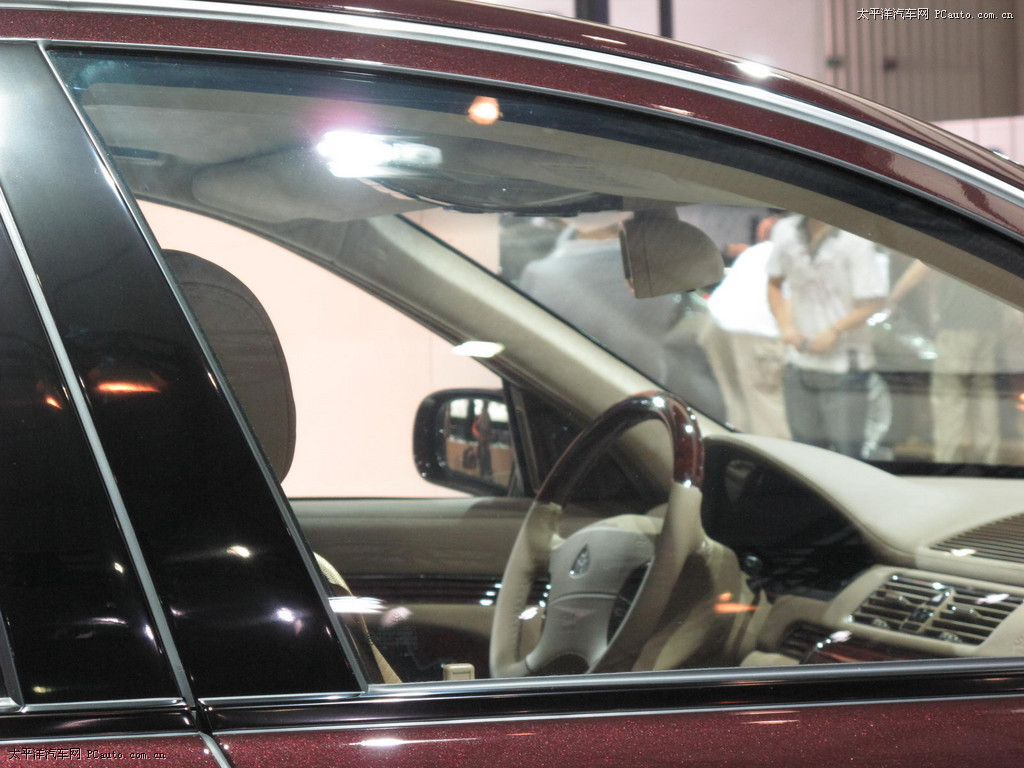 邁巴赫車展高清大圖
