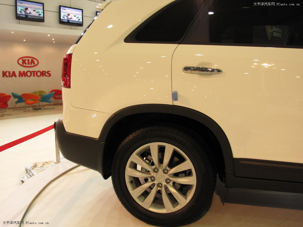 索蘭托車(chē)展高清大圖