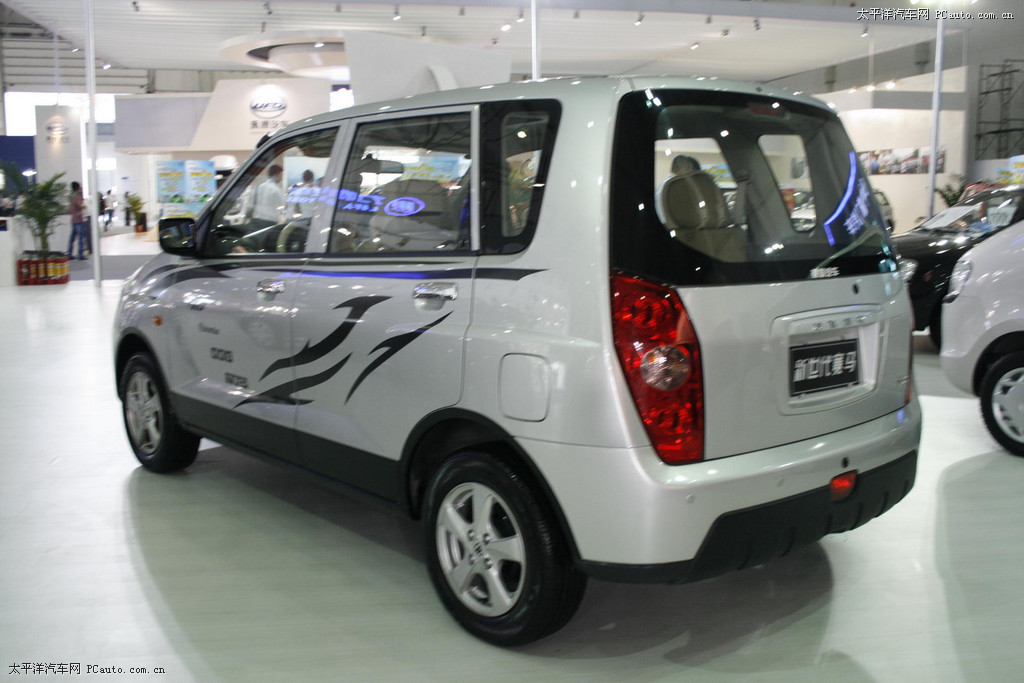 賽馬車展高清大圖