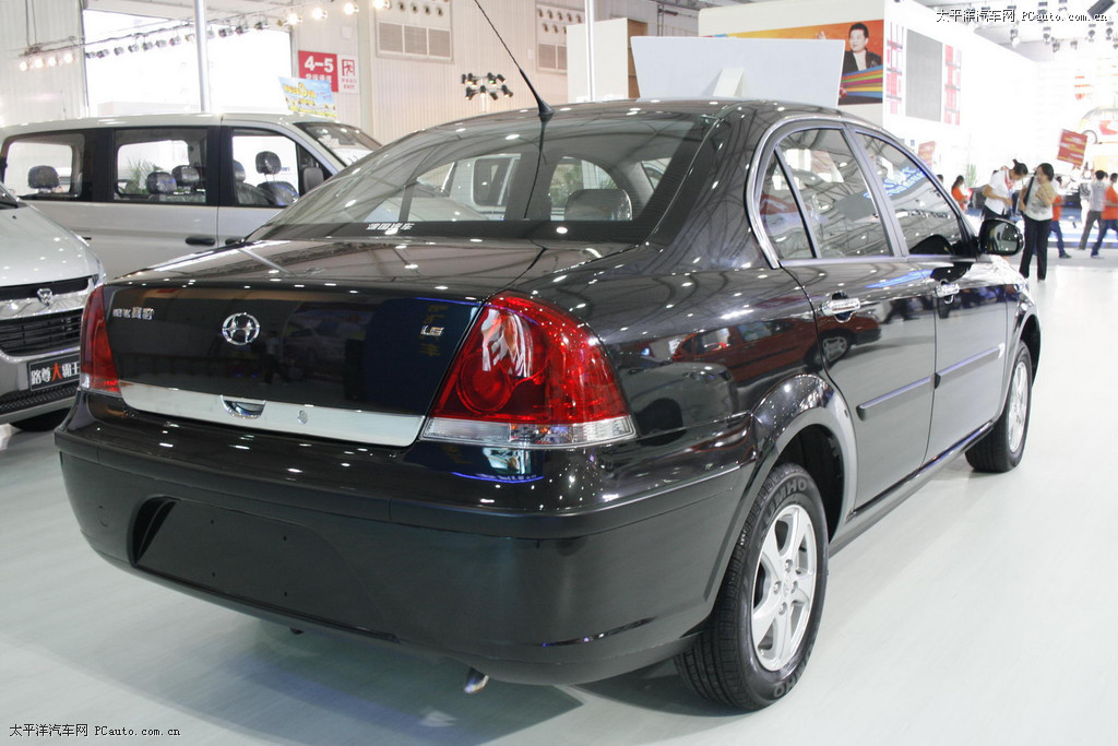 賽豹車展高清大圖