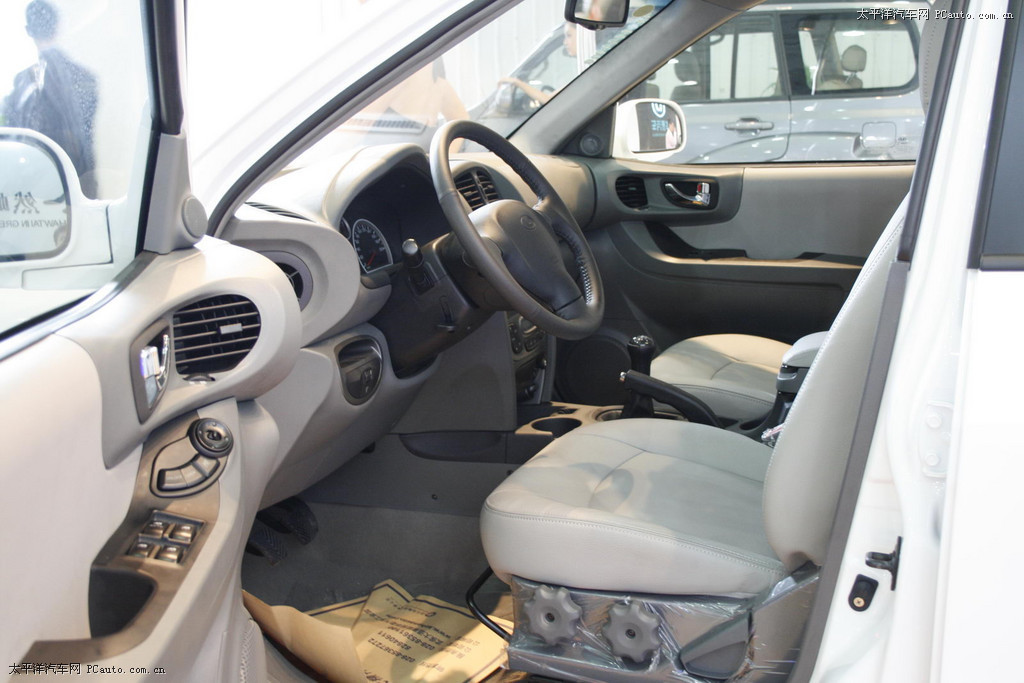 經典圣達菲車展高清大圖