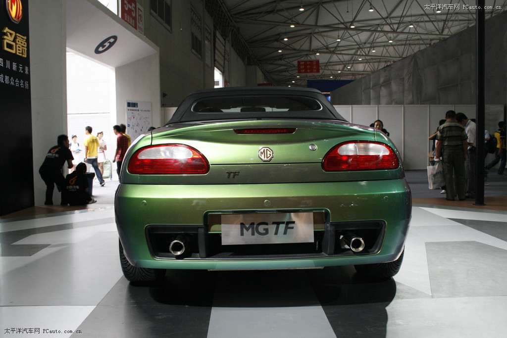 MGTF車展高清大圖