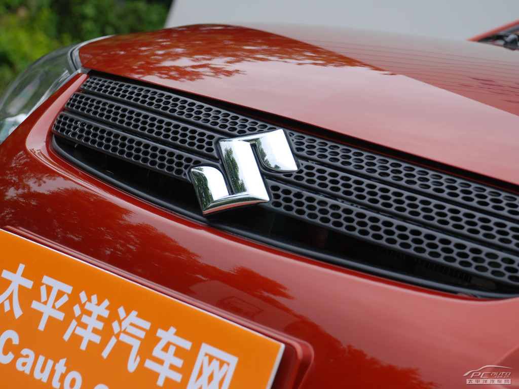 天語SX4外觀高清大圖