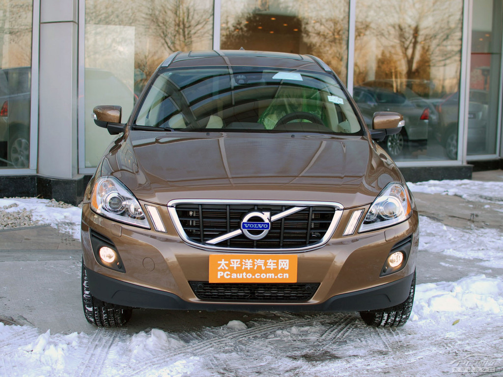 沃爾沃XC60(進口)外觀高清大圖