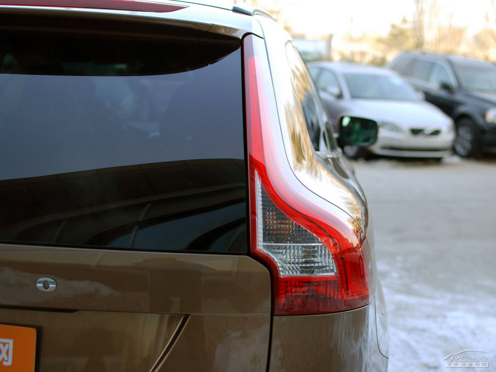 沃爾沃XC60(進(jìn)口)外觀高清大圖
