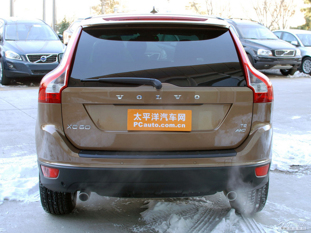 沃爾沃XC60(進(jìn)口)外觀高清大圖