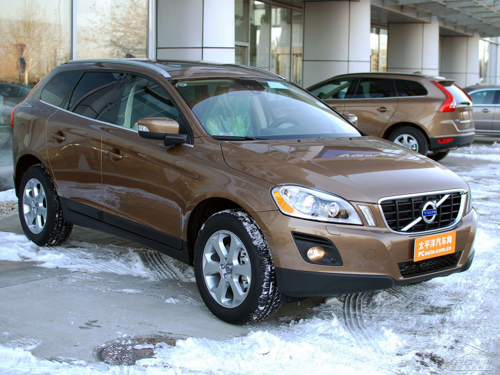沃爾沃XC60(進口)外觀高清大圖