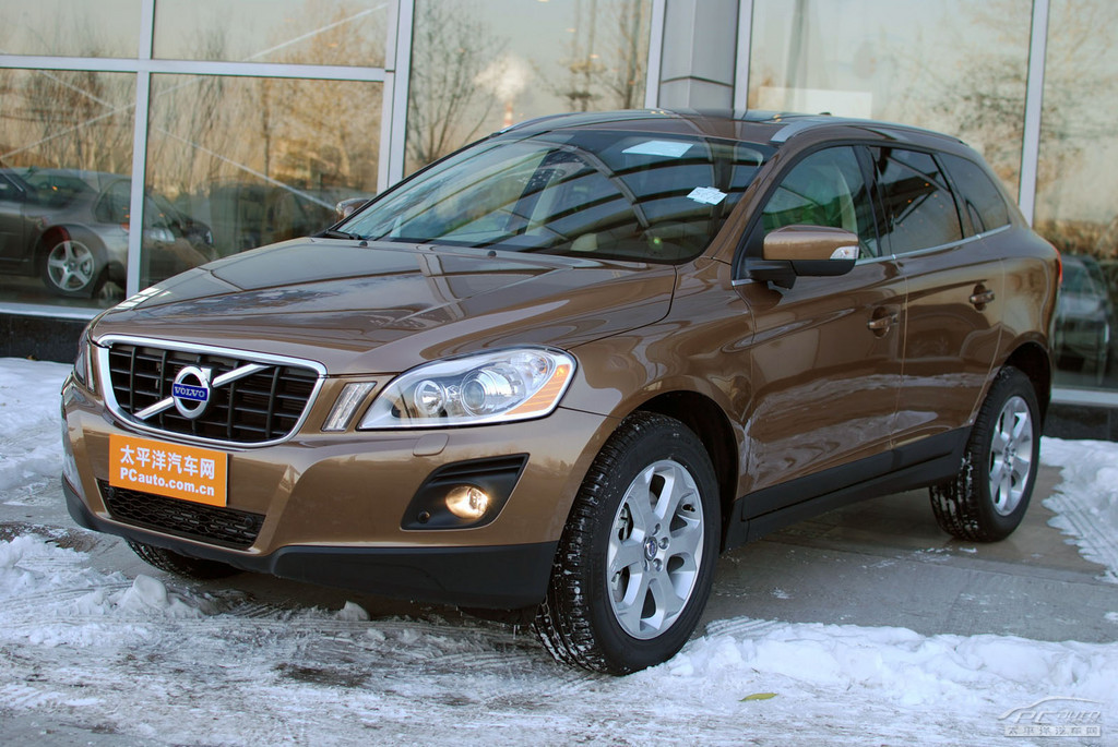 沃爾沃XC60(進(jìn)口)外觀高清大圖