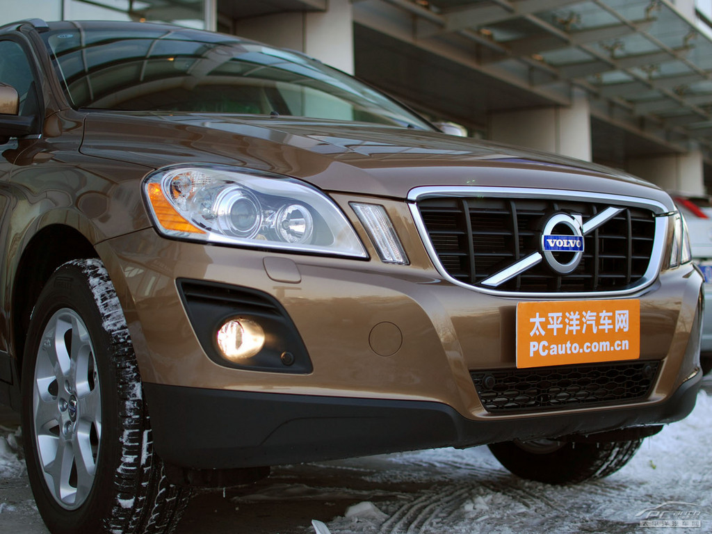沃爾沃XC60(進口)外觀高清大圖