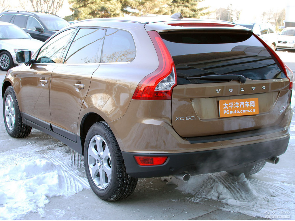 沃爾沃XC60(進口)外觀高清大圖