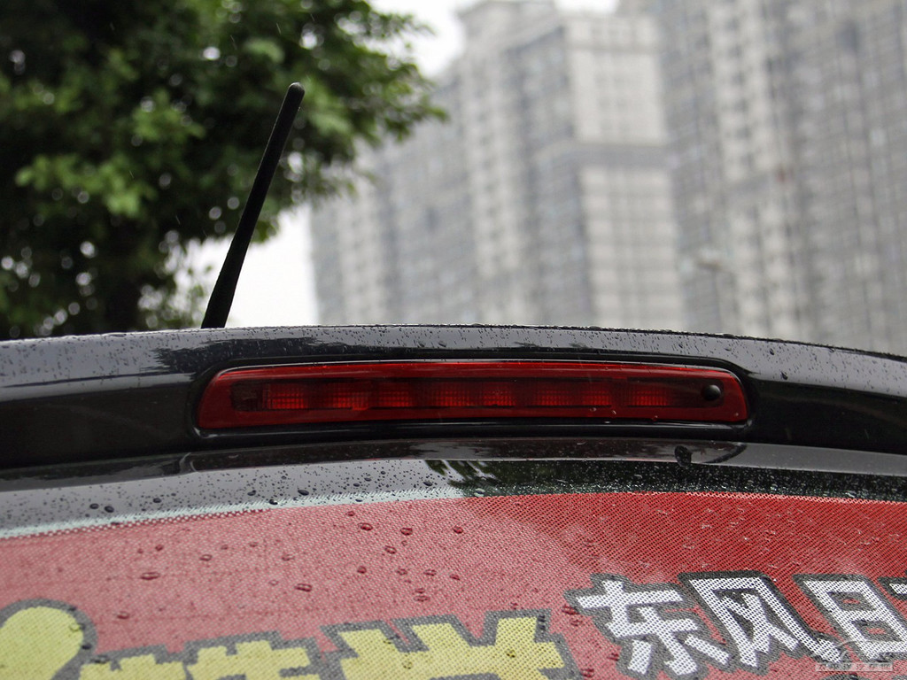 逍客外觀高清大圖