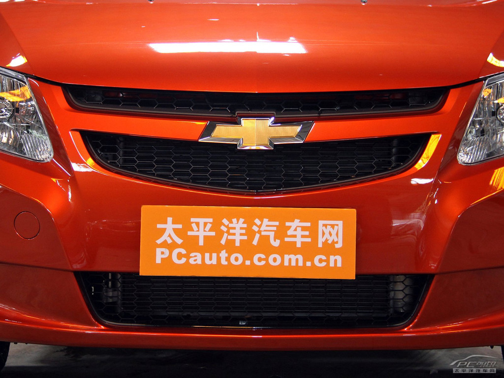 賽歐外觀高清大圖