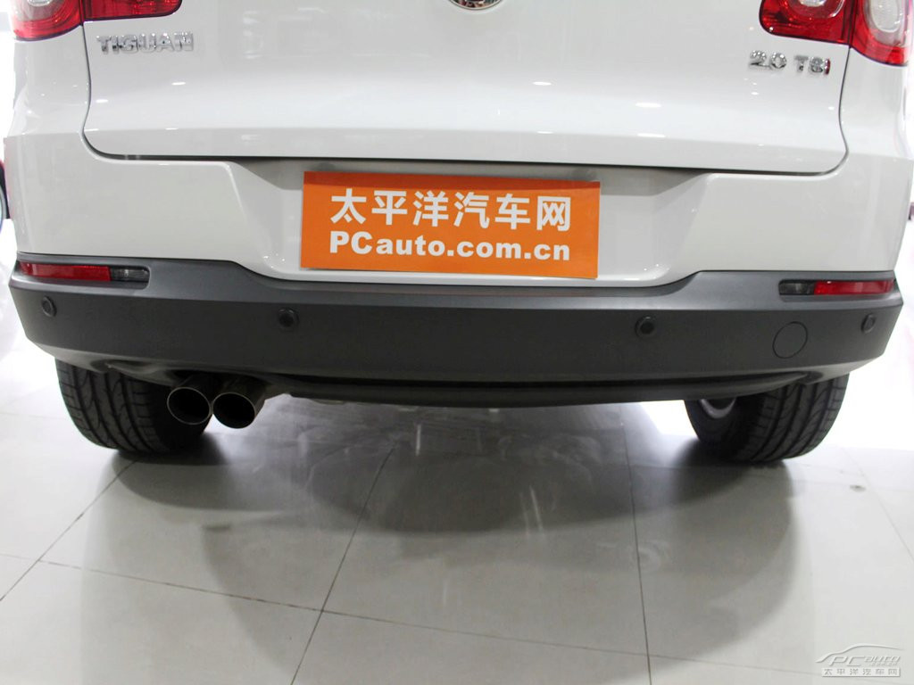 Tiguan外觀高清大圖