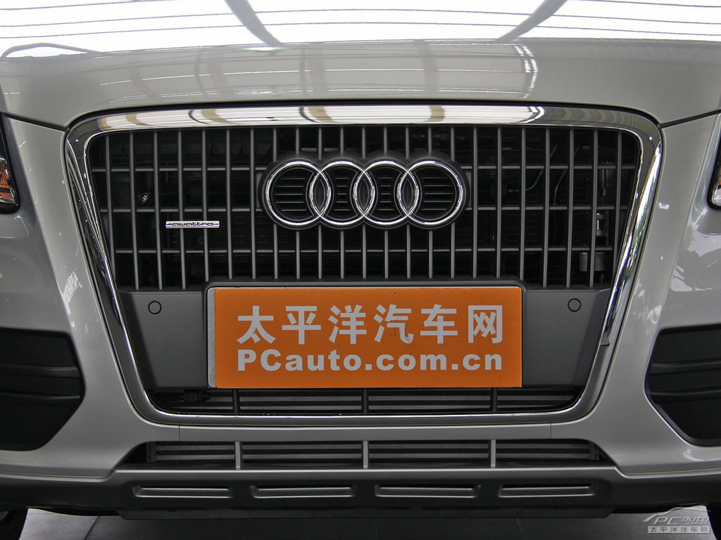 奧迪Q5外觀高清大圖