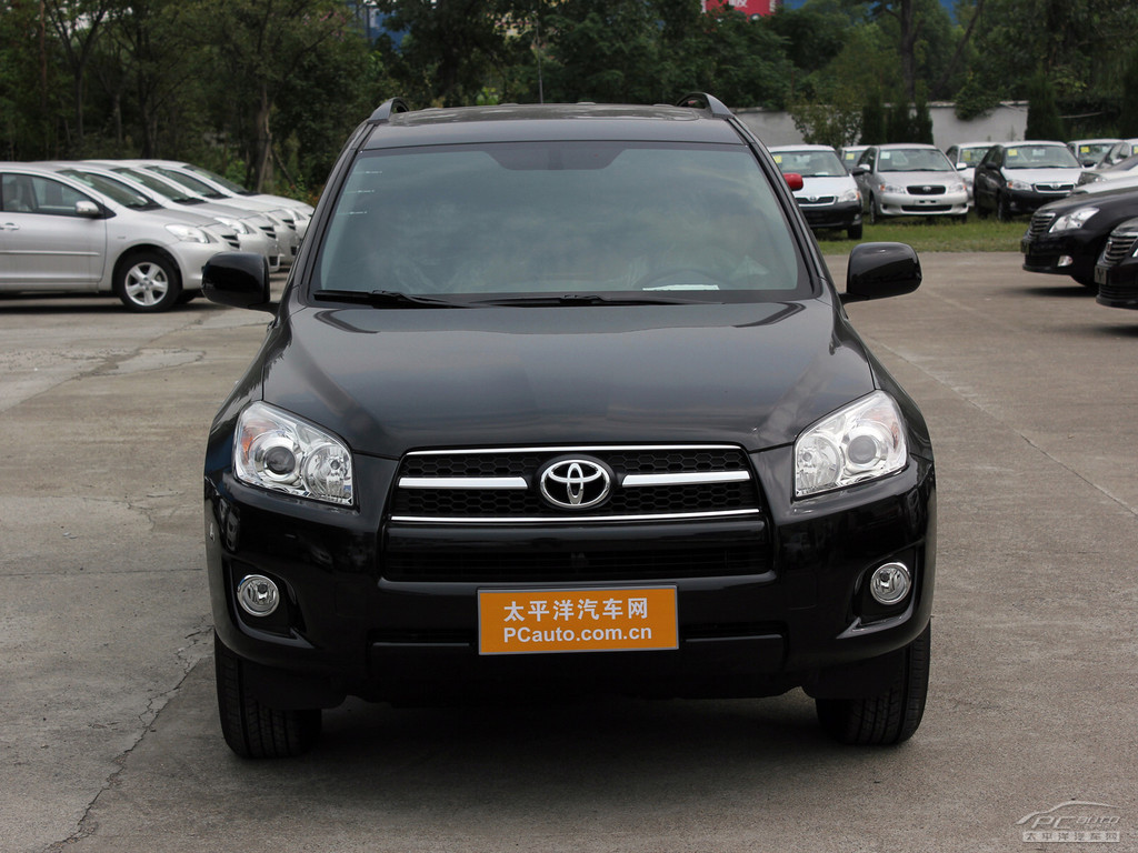 RAV4榮放外觀高清大圖