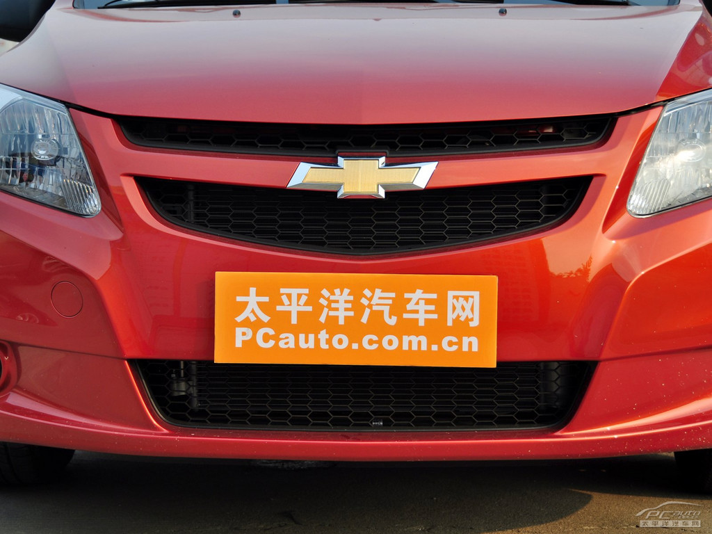 賽歐外觀高清大圖