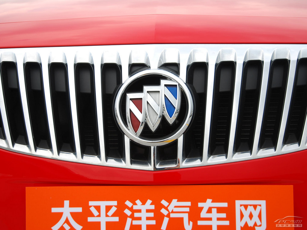 英朗外觀高清大圖